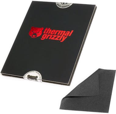 Thermal Grizzly Thermal Grizzly Carbonaut compuesto disipador de c Thermal Grizzly Thermal Grizzly Carbonaut compuesto disipador de c