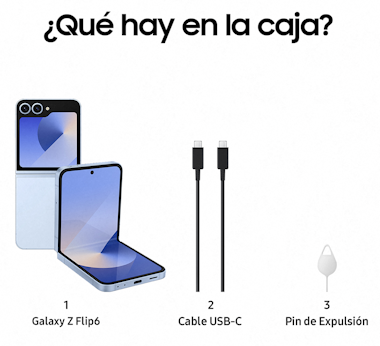 Samsung Galaxy Z Flip6 5G 256GB+12GB RAM Samsung Galaxy Z Flip6 5G 256GB+12GB RAM