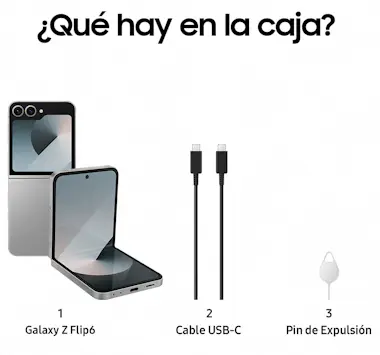 Samsung Galaxy Z Flip6 5G 256GB+12GB RAM Samsung Galaxy Z Flip6 5G 256GB+12GB RAM