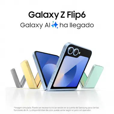 Samsung Galaxy Z Flip6 5G 512GB+12GB RAM Samsung Galaxy Z Flip6 5G 512GB+12GB RAM