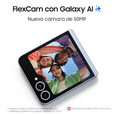 Samsung Galaxy Z Flip6 5G 512GB+12GB RAM Samsung Galaxy Z Flip6 5G 512GB+12GB RAM