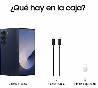 Samsung Galaxy Z Fold6 5G 256GB+12GB RAM Samsung Galaxy Z Fold6 5G 256GB+12GB RAM