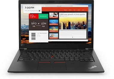 Lenovo Thinkpad T480s 14"" i5 8350U, 16GB, SSD 512GB, Ful Lenovo Thinkpad T480s 14"" i5 8350U, 16GB, SSD 512GB, Ful