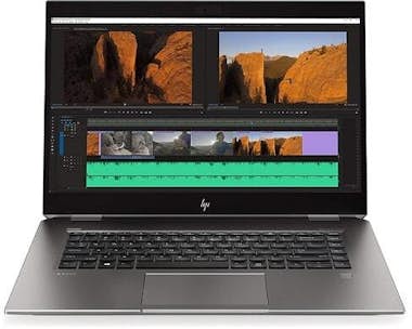 HP ZBook Studio G5 15,6"" i7 9750H, 32GB, SSD 512GB, HP ZBook Studio G5 15,6"" i7 9750H, 32GB, SSD 512GB,