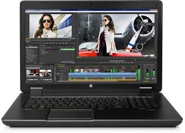 HP ZBook 17 G2 17,3"" i7 4710MQ, 8GB, SSD 256GB, Full HP ZBook 17 G2 17,3"" i7 4710MQ, 8GB, SSD 256GB, Full