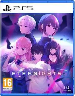 Meridiem Games Eternights Ps5 Meridiem Games Eternights Ps5