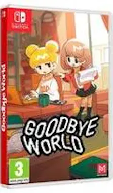 Meridiem Games Goodbye World Switch Meridiem Games Goodbye World Switch