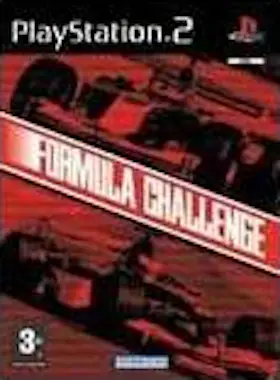 Namco FORMULA CHALLENGE PS2(AT) - Reacondicionado (REACO Namco FORMULA CHALLENGE PS2(AT) - Reacondicionado (REACO
