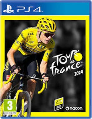 Koch Media Tour de France 2024 Ps4 Koch Media Tour de France 2024 Ps4