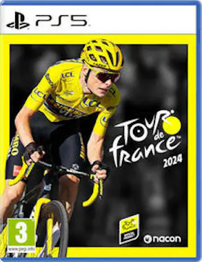 Koch Media Tour de France 2024 Ps5 Koch Media Tour de France 2024 Ps5