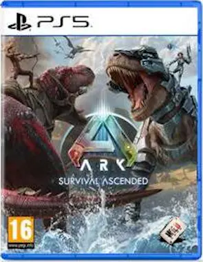 Koch Media Ark Survival Ascended Ps5 Koch Media Ark Survival Ascended Ps5