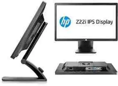 HP Monitor Z Display Z22i 21.5"" IPS LED Full HD, A+ HP Monitor Z Display Z22i 21.5"" IPS LED Full HD, A+