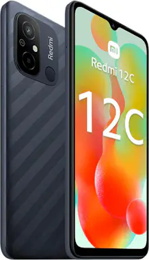 Xiaomi Redmi 12C 6GB/128GB Gris (Graphite Gray) Dual SIM Xiaomi Redmi 12C 6GB/128GB Gris (Graphite Gray) Dual SIM