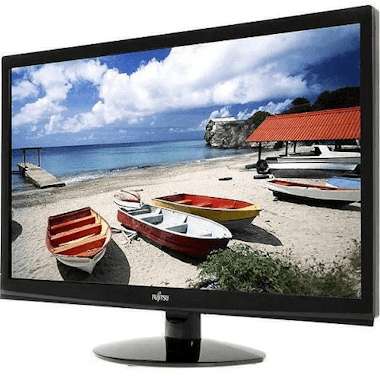 HP Monitor Fujitsu L22T-2 21,5"" Full HD 1920x1080, A HP Monitor Fujitsu L22T-2 21,5"" Full HD 1920x1080, A