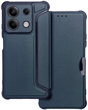 Tumundosmartphone Funda Libro Xiaomi Redmi Note 13 5G Azul Tumundosmartphone Funda Libro Xiaomi Redmi Note 13 5G Azul