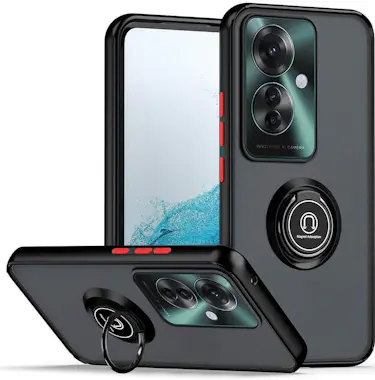 Tumundosmartphone Funda con Anillo Oppo Reno 11F 5G Tumundosmartphone Funda con Anillo Oppo Reno 11F 5G