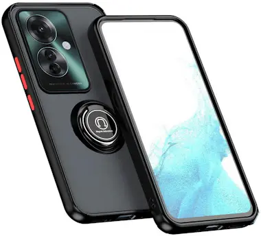 Tumundosmartphone Funda con Anillo Oppo Reno 11F 5G Tumundosmartphone Funda con Anillo Oppo Reno 11F 5G
