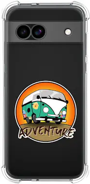 Tumundosmartphone Funda Antigolpes Google Pixel 8a 5G Adventure Tumundosmartphone Funda Antigolpes Google Pixel 8a 5G Adventure