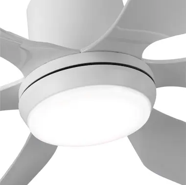 KlassFan Ventilador de Techo ø167 cm con LED y Wifi Reversi KlassFan Ventilador de Techo ø167 cm con LED y Wifi Reversi