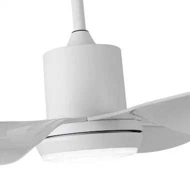 KlassFan Ventilador de Techo ø167 cm con LED y Wifi Reversi KlassFan Ventilador de Techo ø167 cm con LED y Wifi Reversi