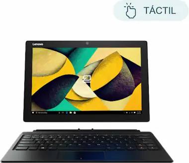 Lenovo MIIX 510 Táctil 12,2"" i5 7200U, 8GB, SSD 256GB, F Lenovo MIIX 510 Táctil 12,2"" i5 7200U, 8GB, SSD 256GB, F