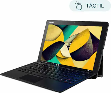 Lenovo MIIX 510 Táctil 12,2"" i5 7200U, 8GB, SSD 256GB, F Lenovo MIIX 510 Táctil 12,2"" i5 7200U, 8GB, SSD 256GB, F