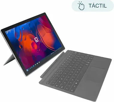 Microsoft Surface Pro 5 1796 Táctil + Teclado Gris/Gris Noch Microsoft Surface Pro 5 1796 Táctil + Teclado Gris/Gris Noch