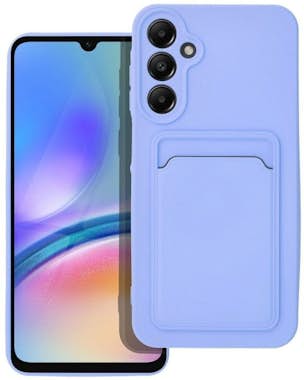 Tumundosmartphone Funda con Tarjetero Samsung Galaxy A55 5G Morada Tumundosmartphone Funda con Tarjetero Samsung Galaxy A55 5G Morada