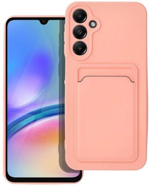 Tumundosmartphone Funda con Tarjetero Samsung Galaxy A55 5G Rosa Tumundosmartphone Funda con Tarjetero Samsung Galaxy A55 5G Rosa