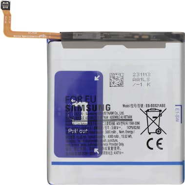 Samsung Batería interna original para Galaxy S24 5050mAh N Samsung Batería interna original para Galaxy S24 5050mAh N