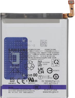 Samsung Batería interna original para Galaxy S24 Ultra 505 Samsung Batería interna original para Galaxy S24 Ultra 505