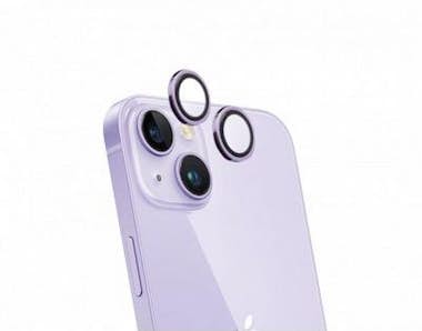 Force Glass Protector de lente de cámara para iPhone 14 / 14 P Force Glass Protector de lente de cámara para iPhone 14 / 14 P