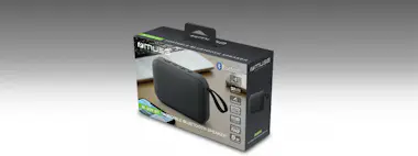 Muse Altavoz Bluetooth A2DP portátil de 5W con función Muse Altavoz Bluetooth A2DP portátil de 5W con función