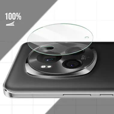 iMak Protector de cámara Honor Magic 6 Pro Cristal temp iMak Protector de cámara Honor Magic 6 Pro Cristal temp