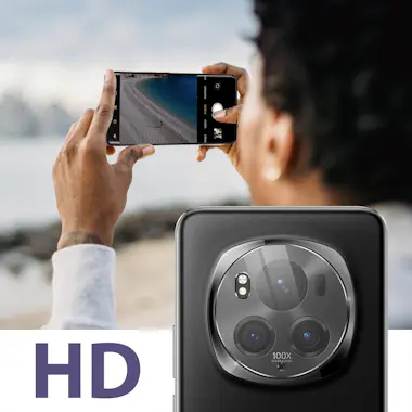 iMak Protector de cámara Honor Magic 6 Pro Cristal temp iMak Protector de cámara Honor Magic 6 Pro Cristal temp