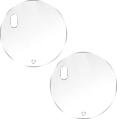 iMak Protector de cámara Honor Magic 6 Pro Cristal temp iMak Protector de cámara Honor Magic 6 Pro Cristal temp