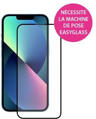 MW Protector de pantalla para Apple iPhone 13 mini Ea MW Protector de pantalla para Apple iPhone 13 mini Ea