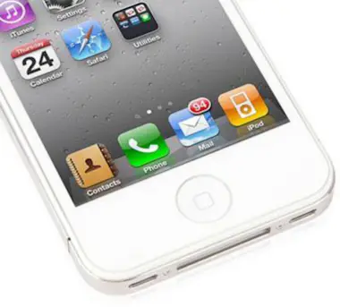 Moshi Protector de pantalla para Apple iPhone 4 S / 4 An Moshi Protector de pantalla para Apple iPhone 4 S / 4 An