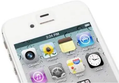 Moshi Protector de pantalla para Apple iPhone 4 S / 4 An Moshi Protector de pantalla para Apple iPhone 4 S / 4 An