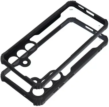 Tumundosmartphone Funda Transparente con Borde Realme Note 50 Tumundosmartphone Funda Transparente con Borde Realme Note 50