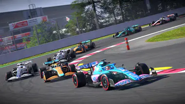 Electronic Arts Electronic Arts F1 22 Estándar Español Xbox One Electronic Arts Electronic Arts F1 22 Estándar Español Xbox One