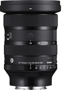 Sony Sigma 24-70 mm f2.8 DG DN II Art Lente( E) Sony Sigma 24-70 mm f2.8 DG DN II Art Lente( E)