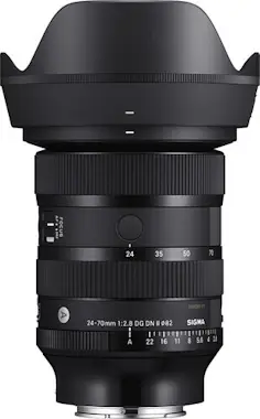 Sony Sigma 24-70 mm f2.8 DG DN II Art Lente( E) Sony Sigma 24-70 mm f2.8 DG DN II Art Lente( E)