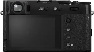 FujiFilm Cámara digital FUJIFILM X100VI (Negro) + Tarjeta d FujiFilm Cámara digital FUJIFILM X100VI (Negro) + Tarjeta d