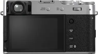 Sony Cámara digital FUJIFILM X100VI (Plata) + Tarjeta d Sony Cámara digital FUJIFILM X100VI (Plata) + Tarjeta d