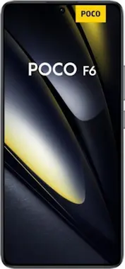 Xiaomi POCO F6 512GB+12GB RAM Xiaomi POCO F6 512GB+12GB RAM