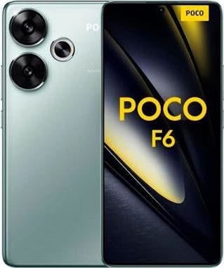 Xiaomi POCO F6 256GB+8GB RAM Xiaomi POCO F6 256GB+8GB RAM