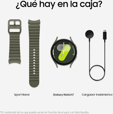 Samsung Galaxy Watch 7 40mm Bluetooth Samsung Galaxy Watch 7 40mm Bluetooth