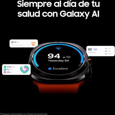 Samsung Galaxy Watch Ultra 47mm Samsung Galaxy Watch Ultra 47mm