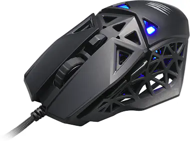 Mad Catz Mad Catz M.O.J.O. M1 ratón Juego mano derecha Ópti Mad Catz Mad Catz M.O.J.O. M1 ratón Juego mano derecha Ópti